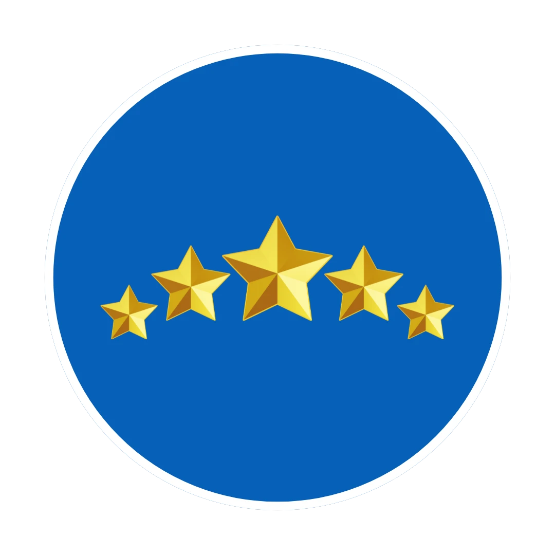 5-star-reviews-icon